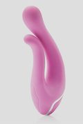Vibratore Design Pulsar Rosa 16cm