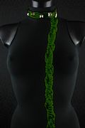 Bondage Gunzaglio 3 Legnoli Verde